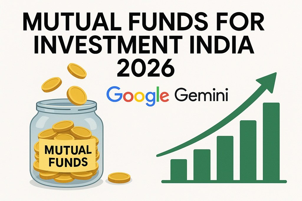 Mutual Funds 2026 by Google