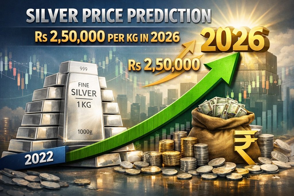 Silver Price 2026