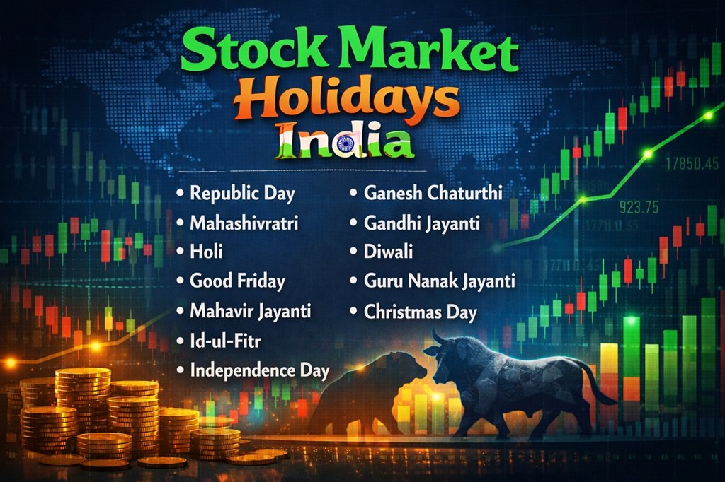 Stock Market Holiday 2026