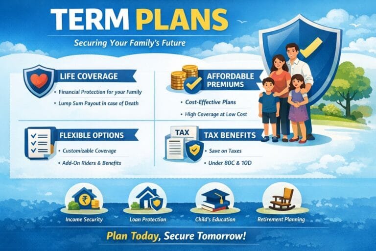 Best Term Plan in India 2026