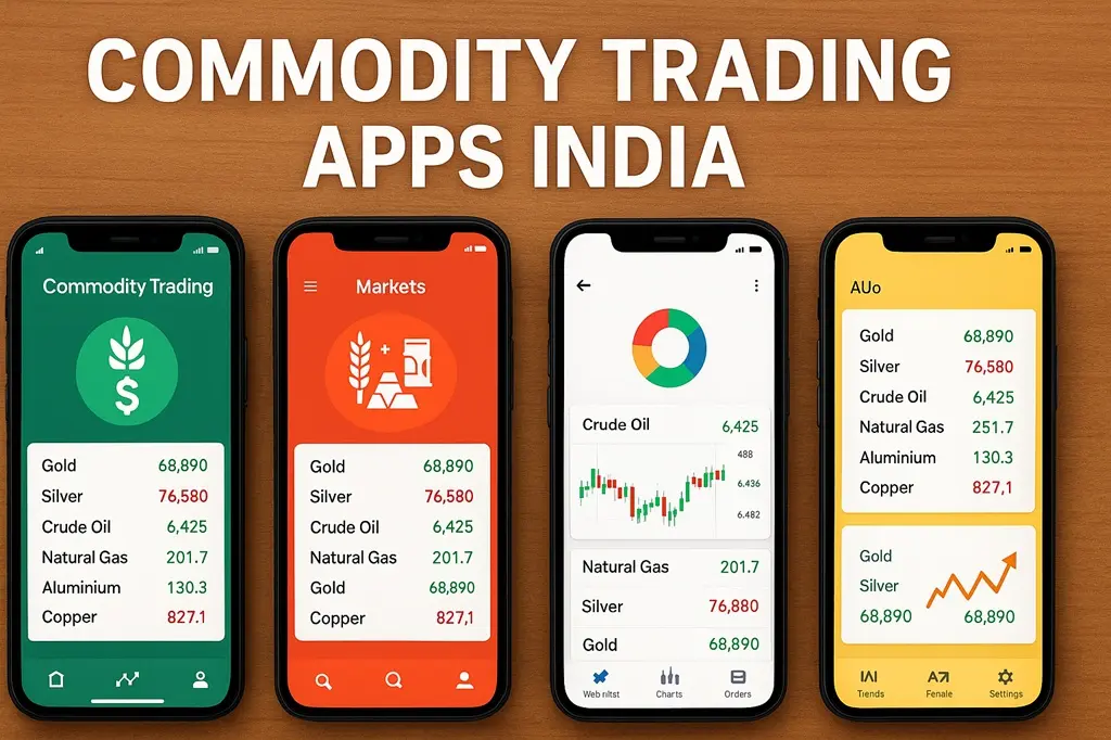 Commodity Trading Apps