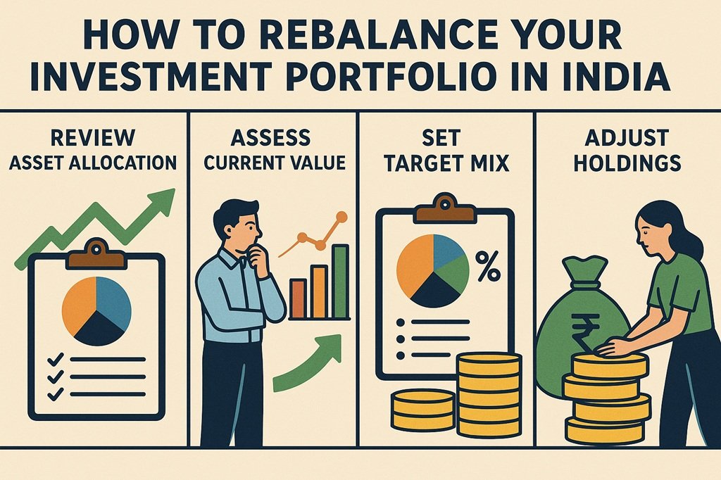rebalance investment portfolio