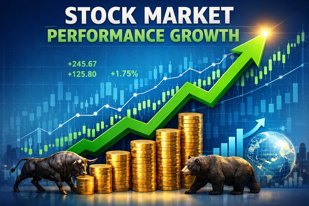10 Best Performing Stocks of 10 Years in India