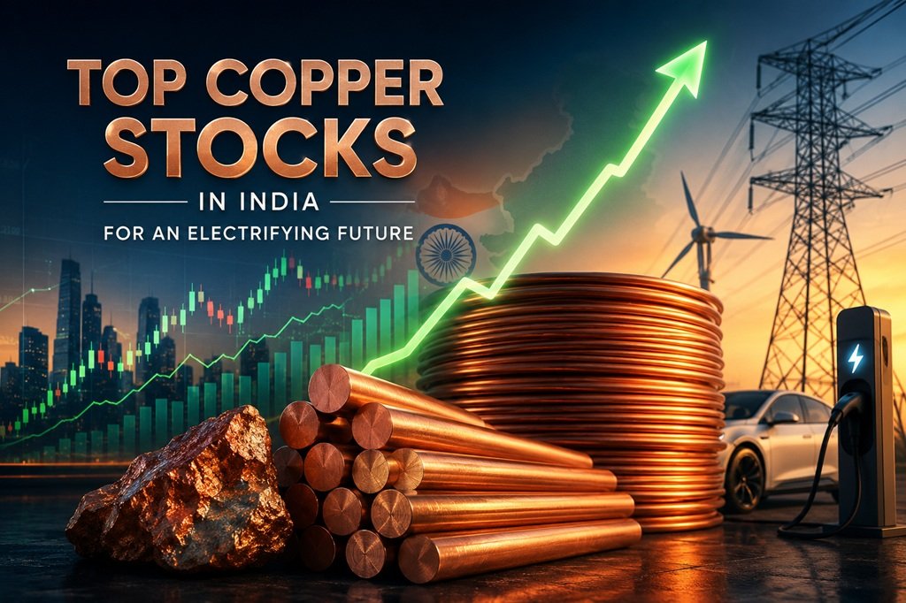 Top Copper Stocks