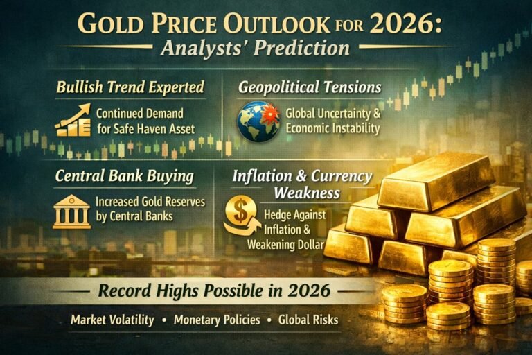 Gold Price Outlook for 2026: Analysts’ Prediction