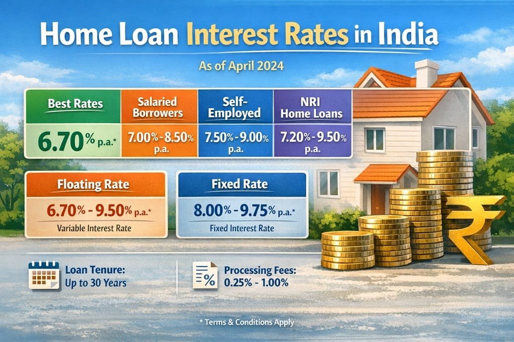 Home Loan Interest Rate