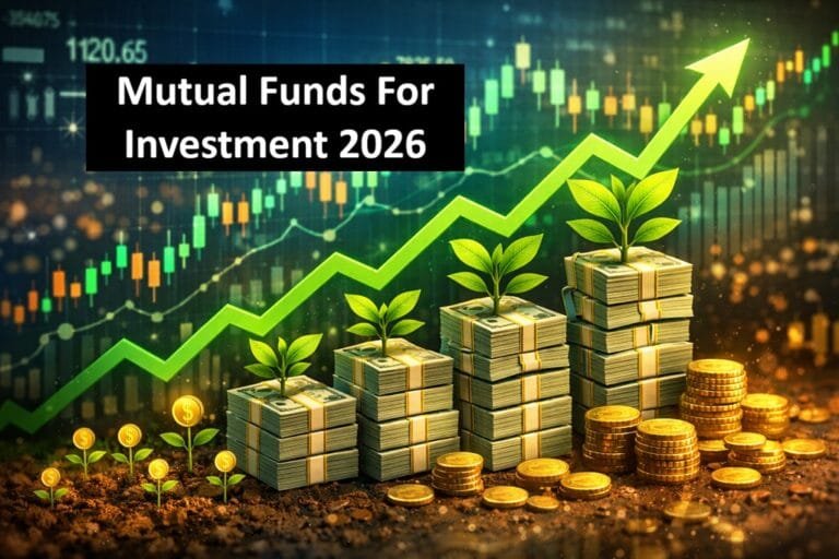 Best Mutual Funds to Invest in India for 2026