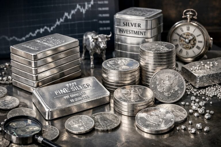 How to Invest in Silver in India 2026