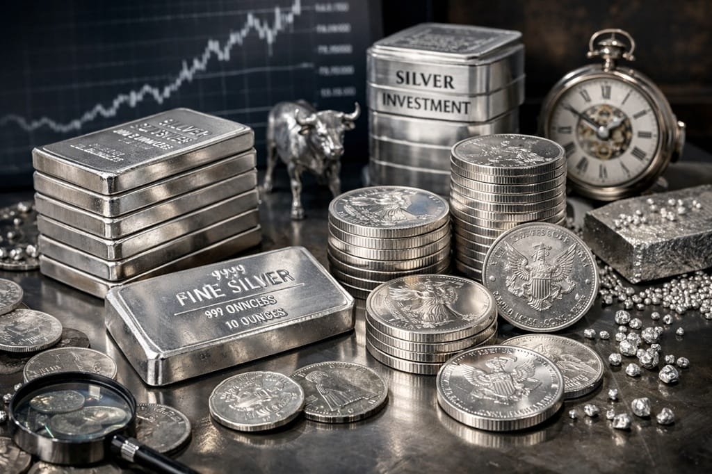 Silver Investment India