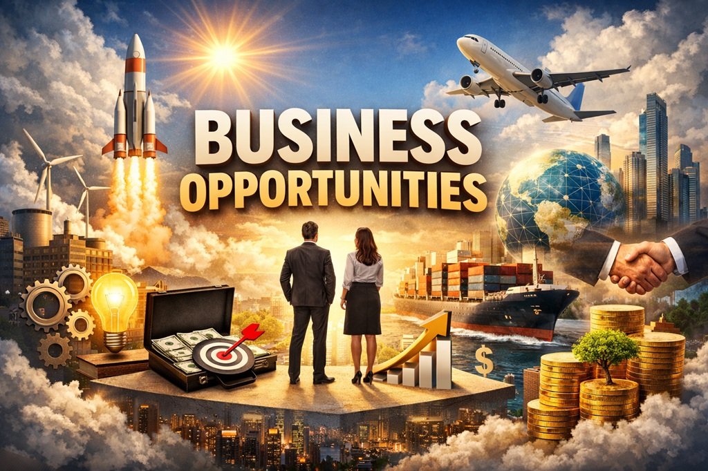 Business Opportunities