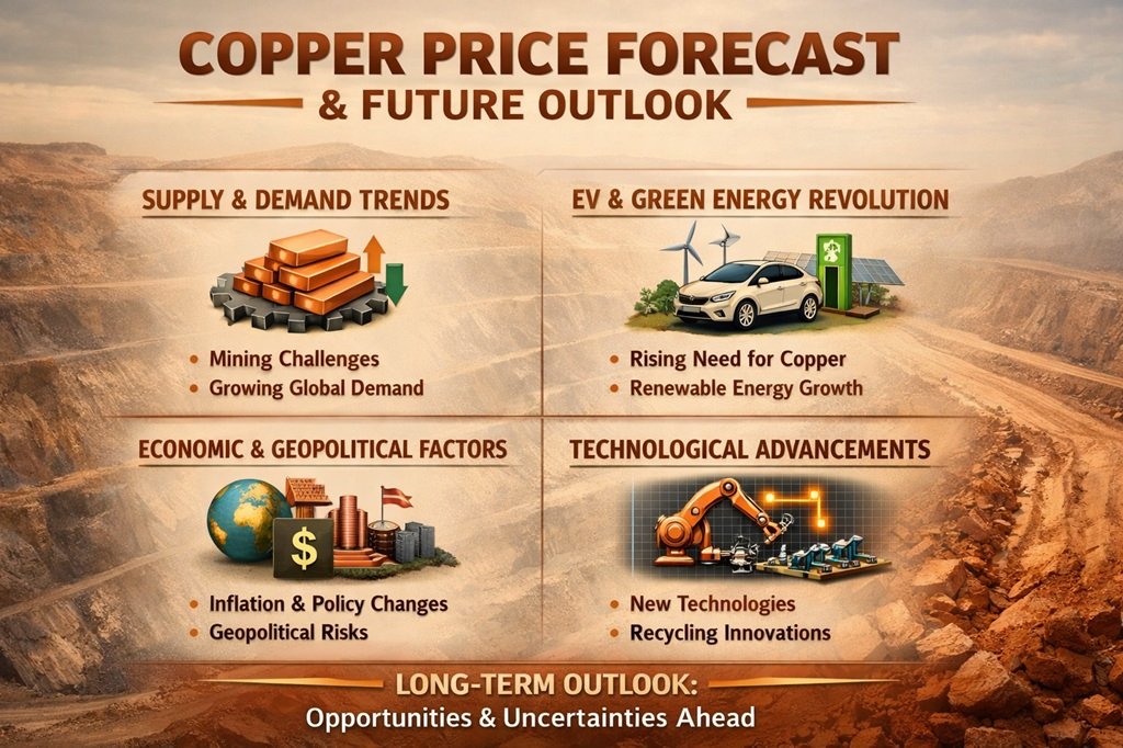 copper price forecast 