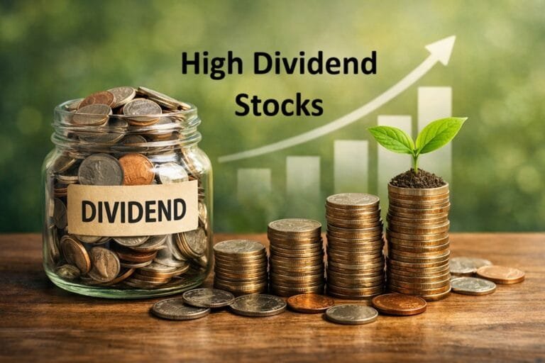 High Dividend Stocks in India: A Comprehensive Guide