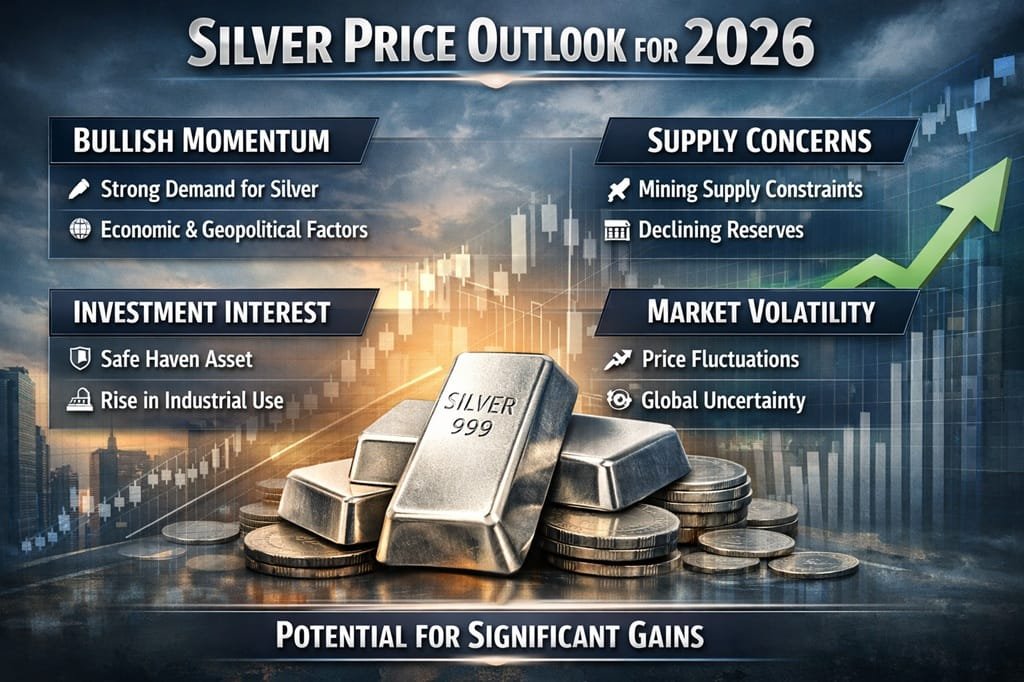 Silver Price Forecast 2026