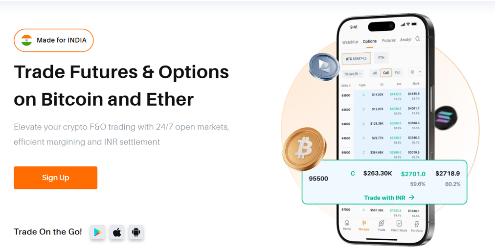 trade future bitcoin