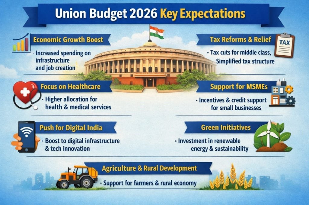 Union Budget 2026