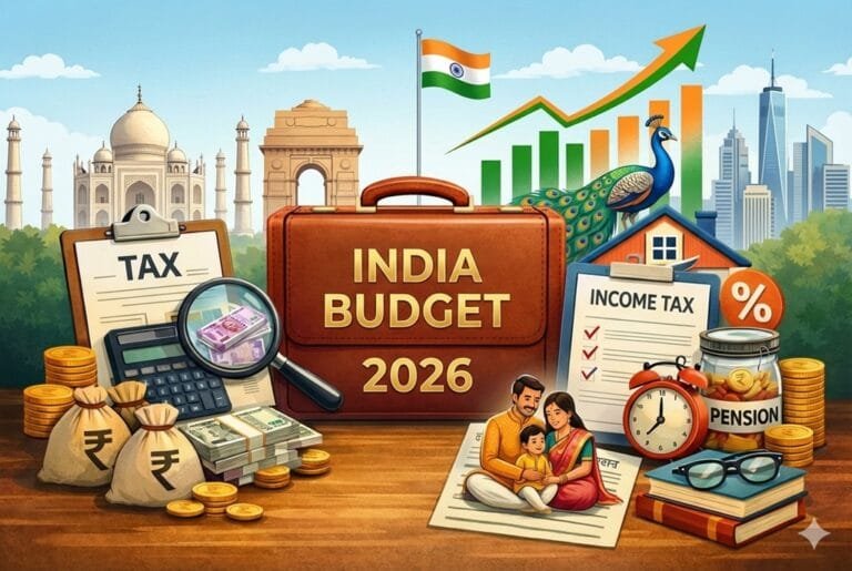Budget 2026 Income Tax Changes: What’s New & Who Benefits Budget 2026 Income Tax Changes: What’s New & Who Benefits