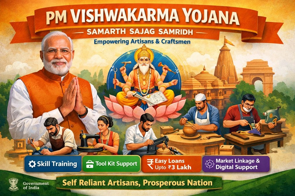 PM Vishwakarma Yojana