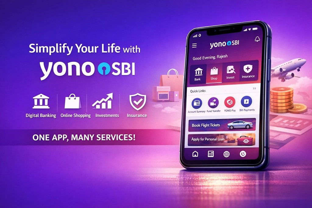 SBI YONO App