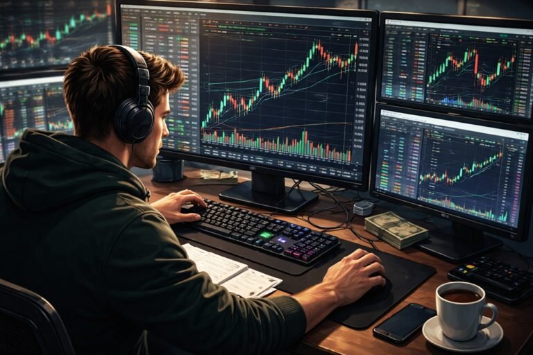 Scalping Trading – How Does Scalping Work in the Stock Market? Scalping Trading – How Does Scalping Work in the Stock Market?