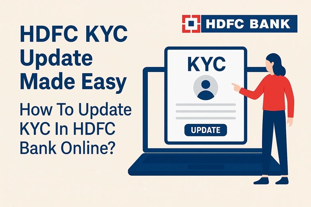 HDFC KYC Update