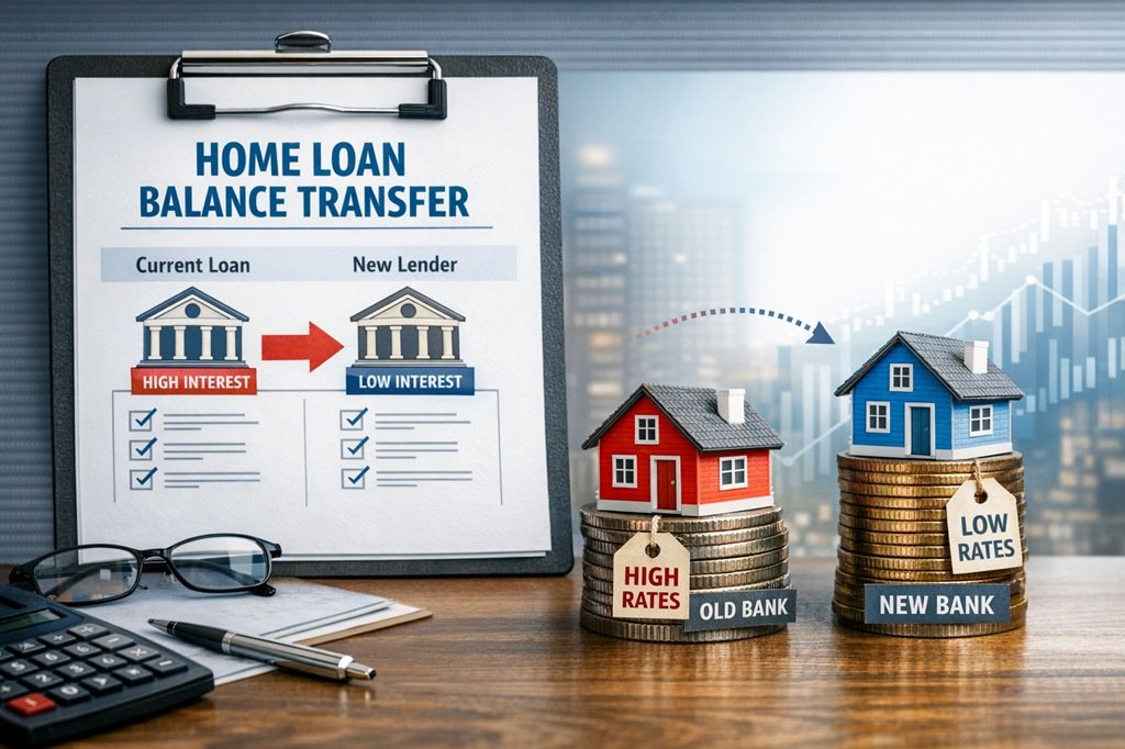 Home Loan Balance Transfer