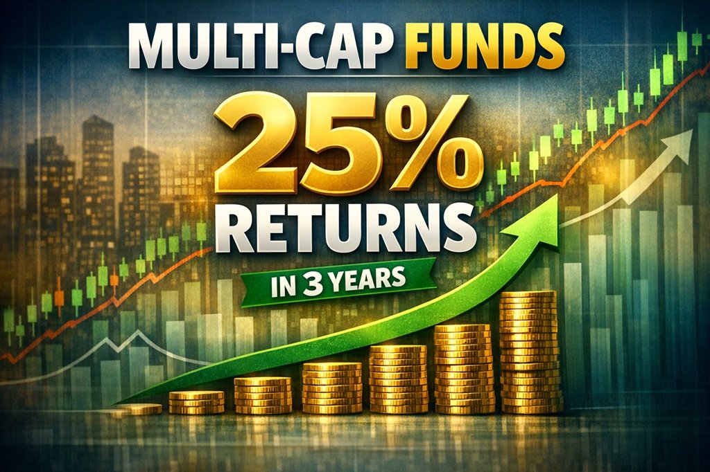 Multi Cap Funds