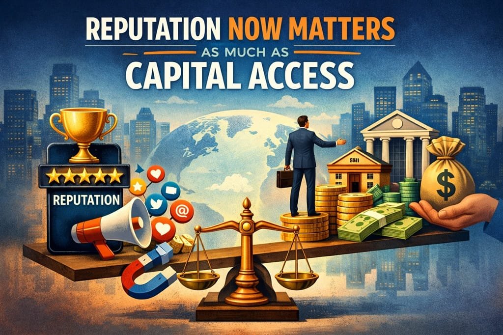 reputation financial access