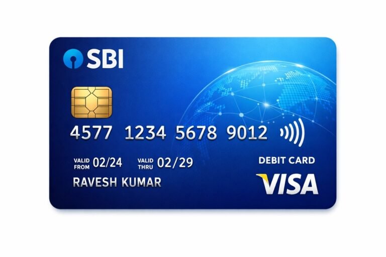 How to Generate SBI Debit Card PIN?
