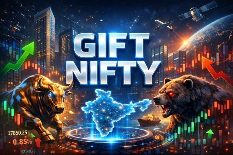 What Is GIFT Nifty? Timings, Types & How to Trade