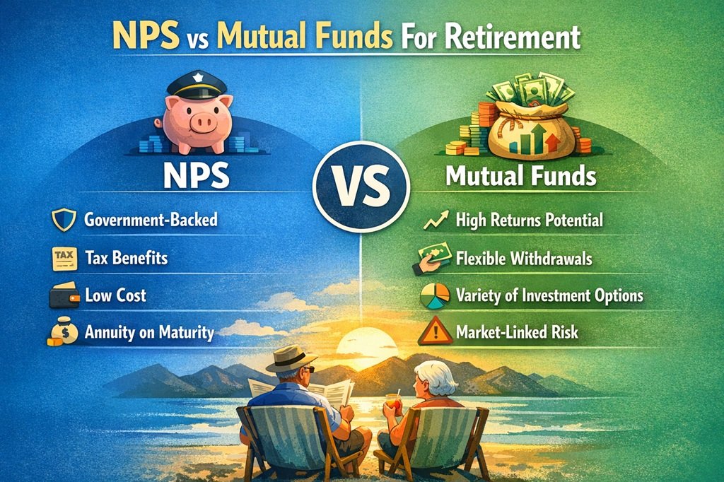 NPS vs Mutual Funds
