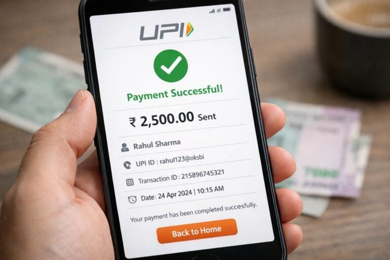 UPI Transaction Charges: Fees, Limits, and Tips