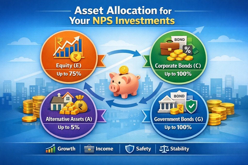 NPS Asset Allocation