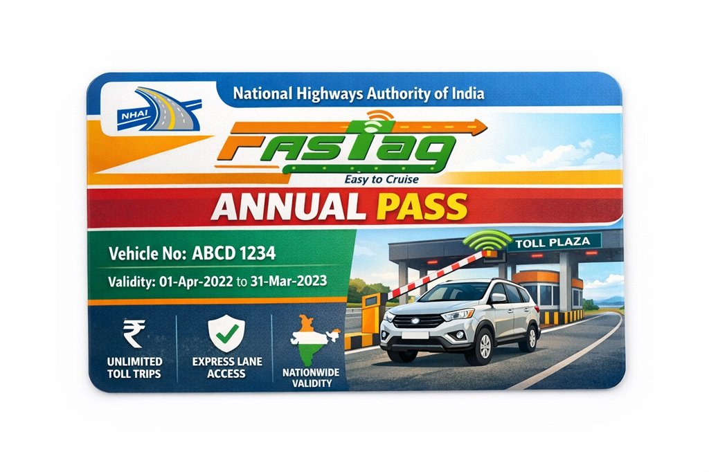 FasTag Annual Pass