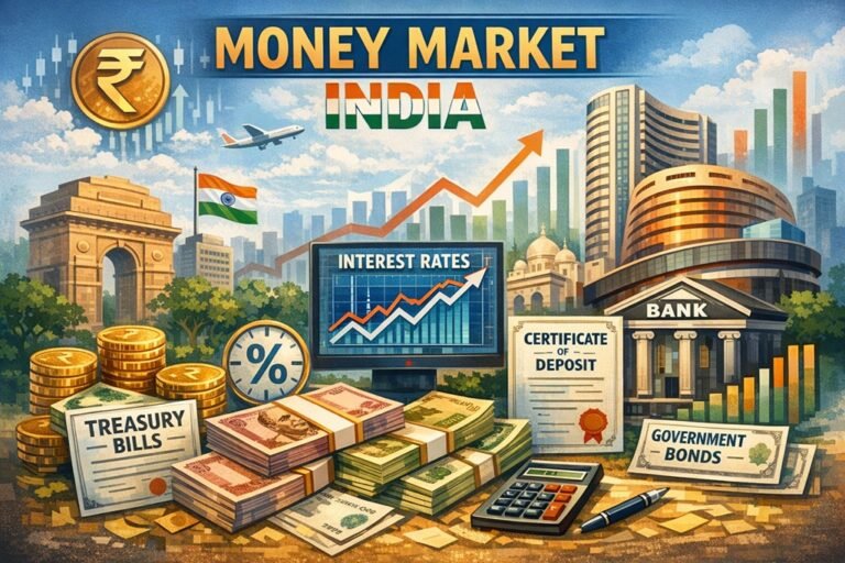 Money Market Instruments in India: Types & Guide Money Market Instruments in India: Types & Guide