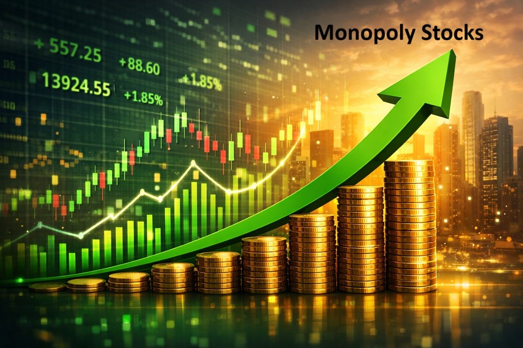 Monopoly Stocks