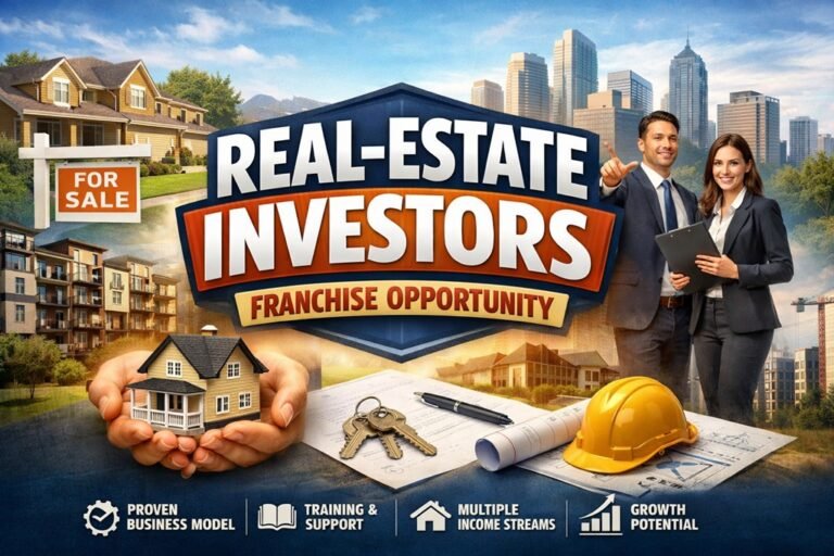 Why Many Real-Estate Investors Are Turning To Franchise Investments
