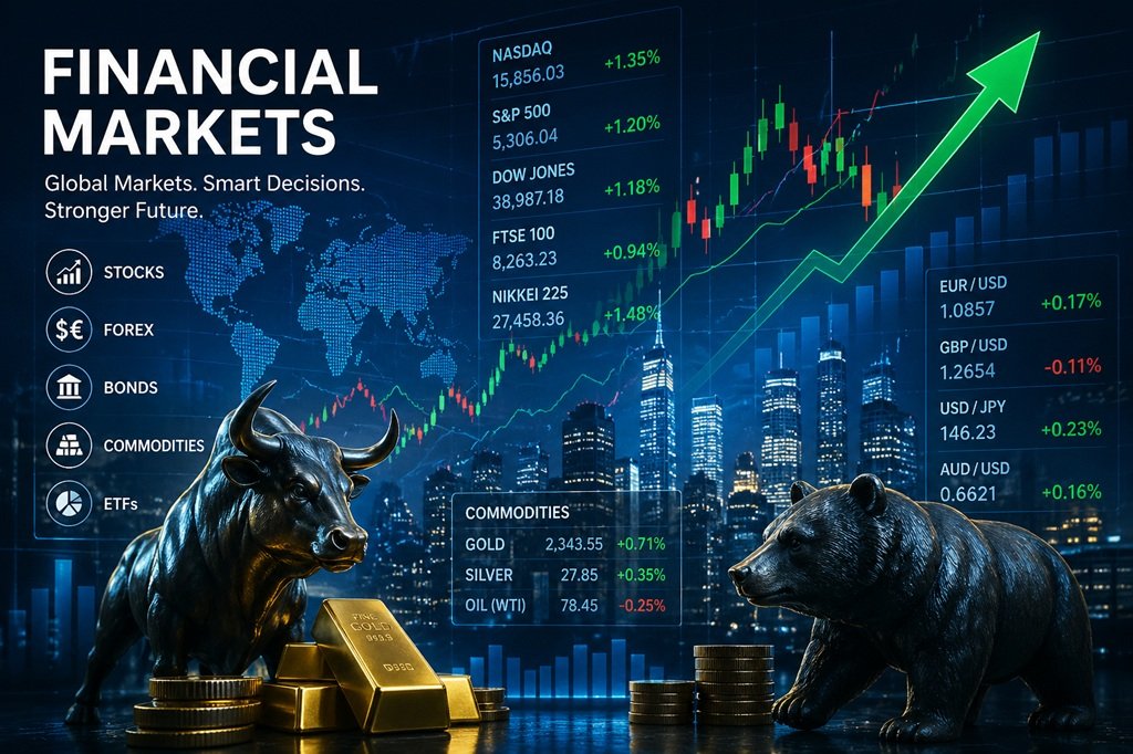 Financial Markets