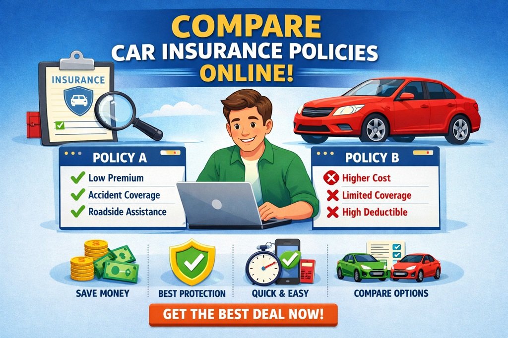 compare car insurance online