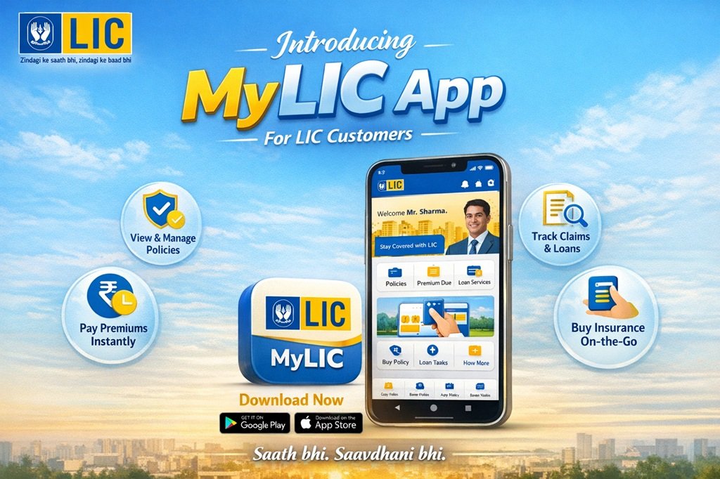 MyLIC App