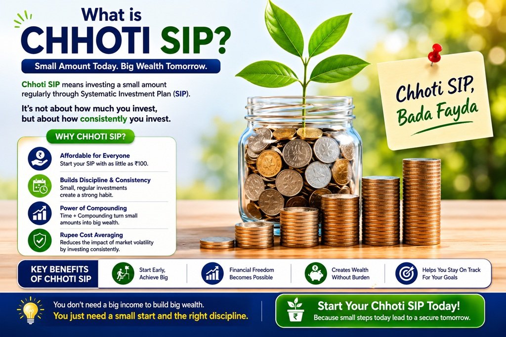 Chhoti SIP