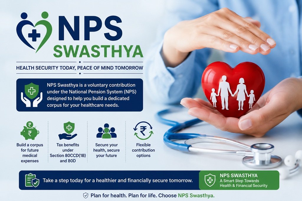 NPS Swasthya
