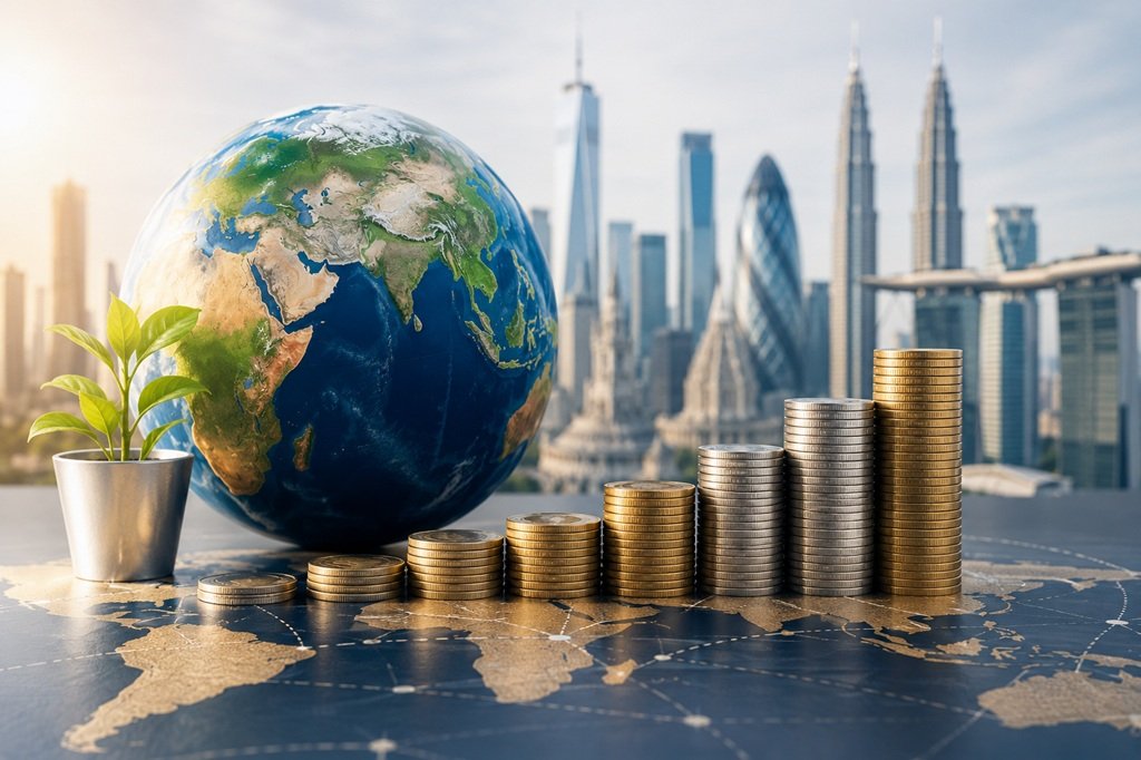 domestic fund with global exposure