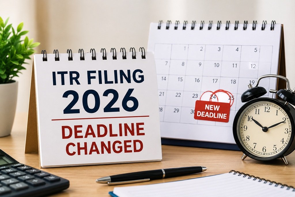 ITR Filing 2026