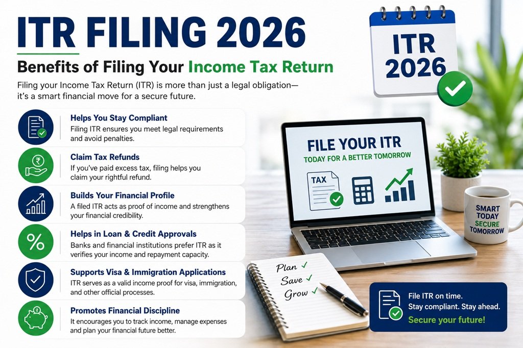 ITR Filing 2026
