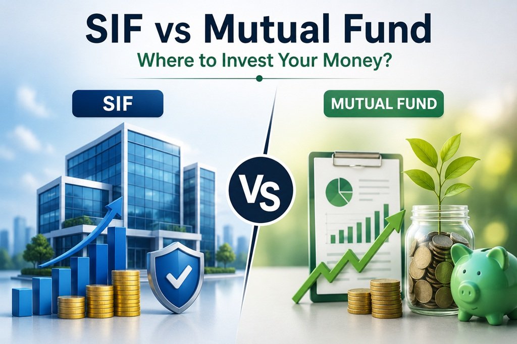 SIF vs Mutual Funds