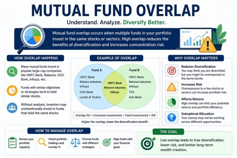 Mutual Fund Overlap & Portfolio Diversification