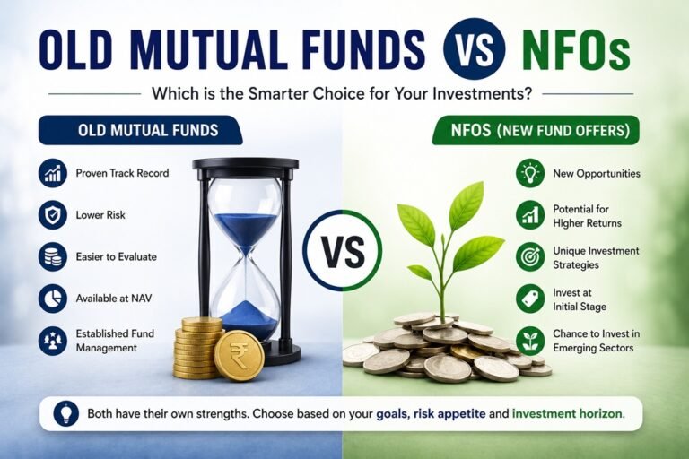 Old Mutual Funds vs NFOs: Which Is Better in 2026?