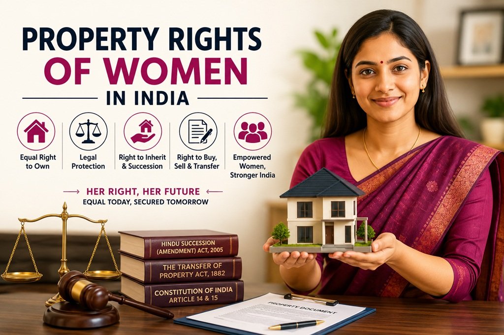 Property Rights of Women