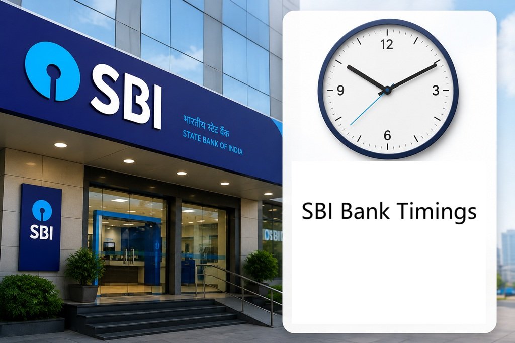 sbi bank timings