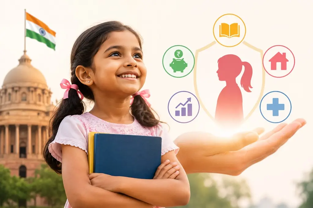 Government Scheme For Girl Child
